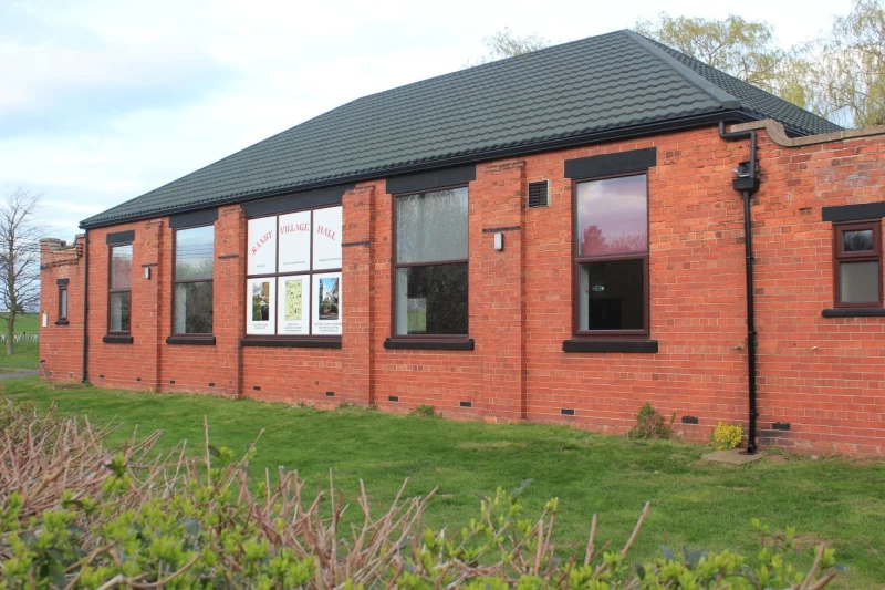 Ranby Village Hall venue photo
