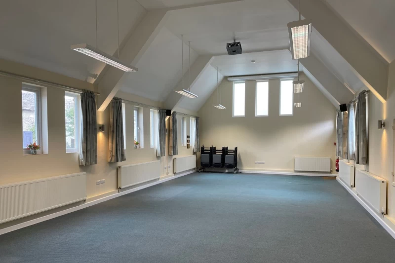 Quenington Village Hall photo 2