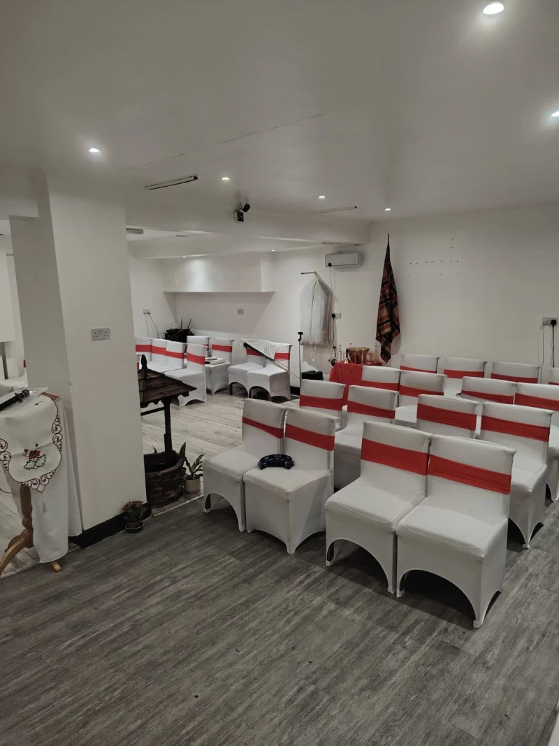 Zion Independent Baptist Church – Community Hall photo 3