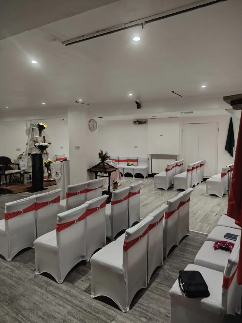 Zion Independent Baptist Church – Community Hall venue photo