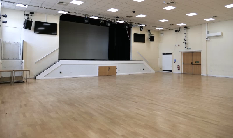 Selsdon Hall venue photo