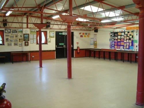 RUBERY COMMUNITY AND LEISURE CENTRE. photo 4