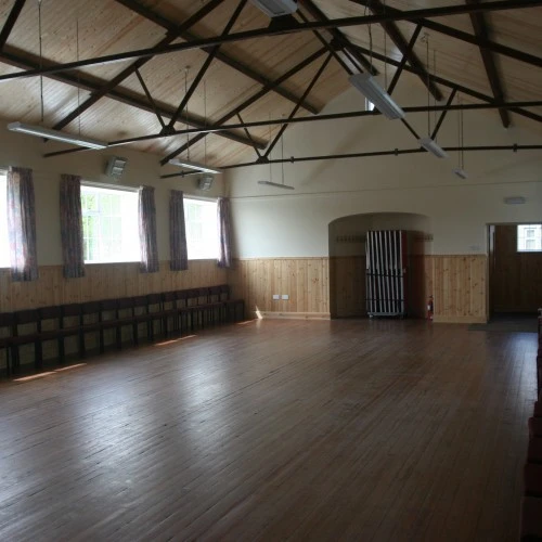 The Thropton War Memorial Hall photo 5