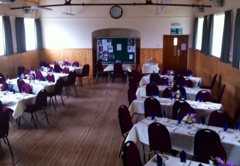The Thropton War Memorial Hall photo 2