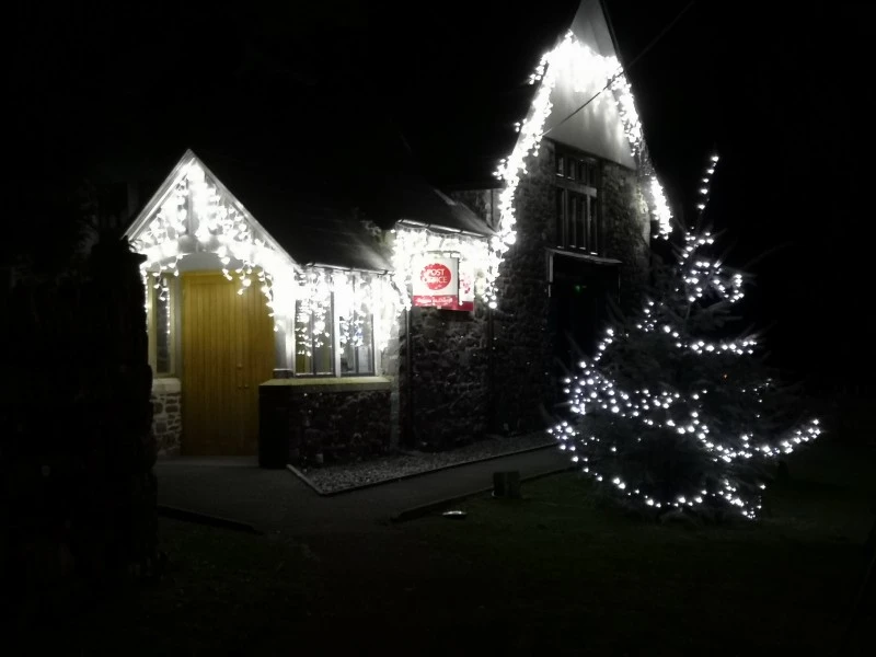 Ystradfellte Hall photo 2