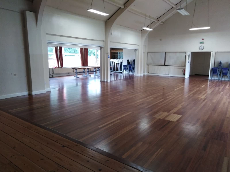 Roxwell Memorial Hall photo 4