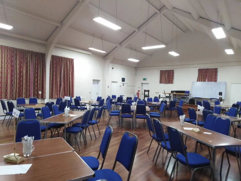 Roxwell Memorial Hall photo 3