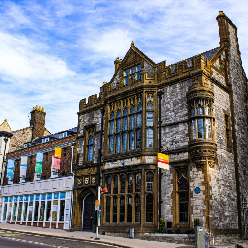 Dorset Museum venue photo