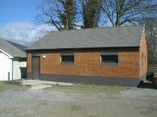 Blewbury Brass Band rehearsal hall photo 2