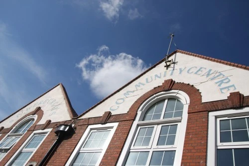 St Werburghs Community Centre photo 2