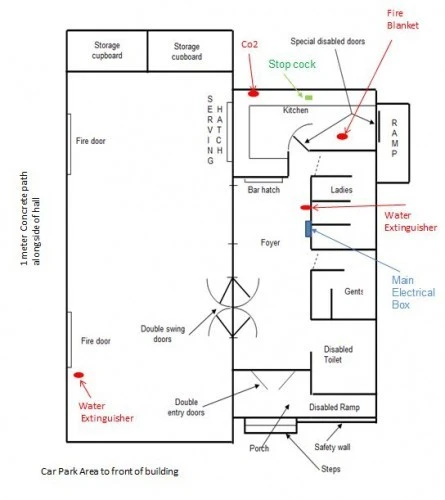Moggerhanger Village Hall photo 4