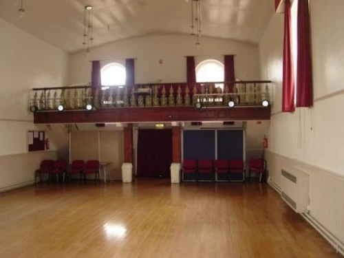 Armstrong Hall Complex photo 2