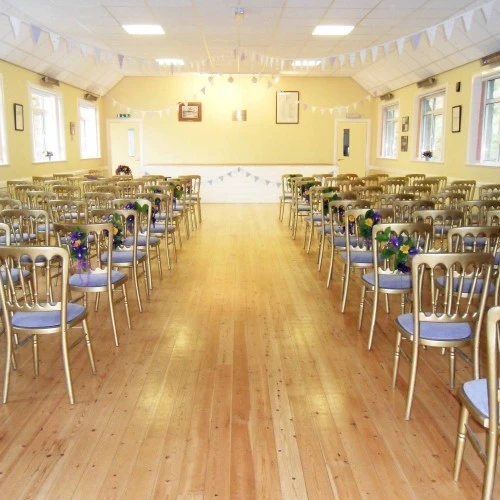 Cuddystone Hall photo 4