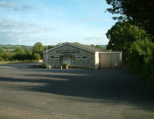 All Saints and District venue photo