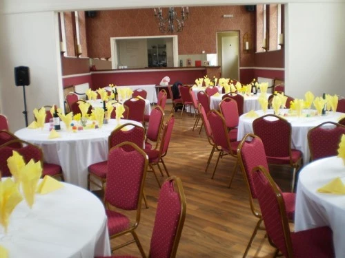 Hibbert's - St. Marie's Parish Hall photo 2