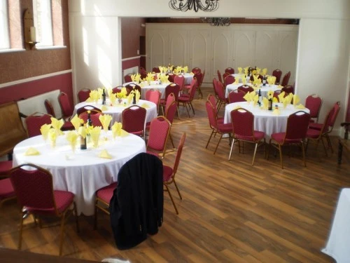 Hibbert's - St. Marie's Parish Hall photo 3