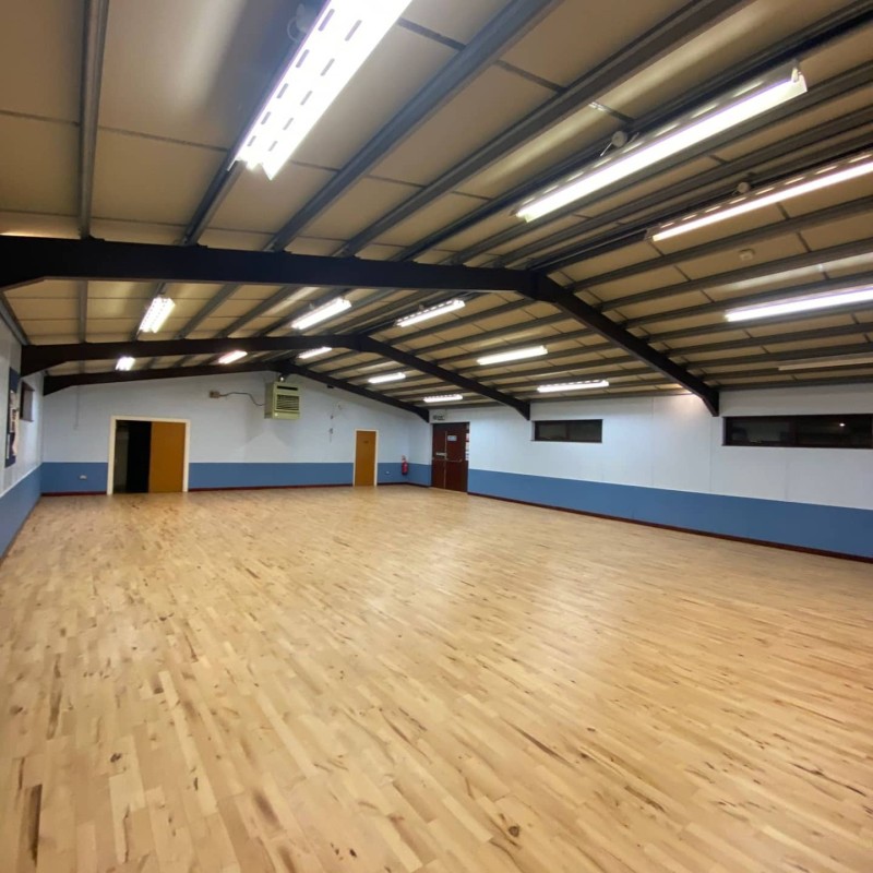 Heart flooring, 107 Ashbury Avenue,, Swindon, SN3 3LX, Wiltshire