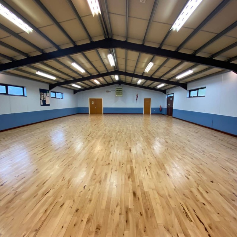 Heart flooring, 107 Ashbury Avenue,, Swindon, SN3 3LX, Wiltshire