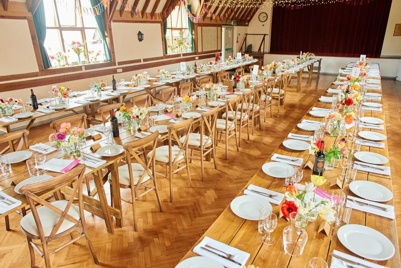 Aston Tirrold & Upthorpe Village Hall photo 5