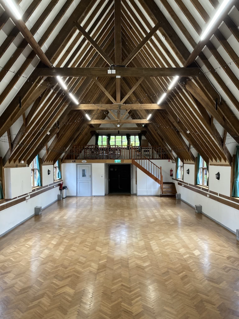 Aston Tirrold & Upthorpe Village Hall photo 3