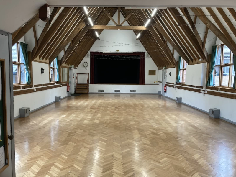 Aston Tirrold & Upthorpe Village Hall photo 2