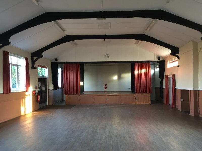 Thundridge Village Hall photo 2