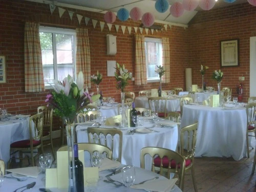 Britford Memorial & Community Hall venue photo