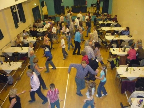 Tatsfield Village Hall photo 2