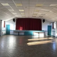 Tadley Memorial Hall Photo