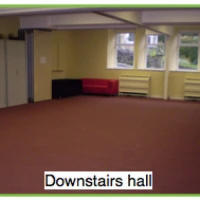 Buxton - Trinity Hall Photo