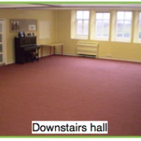 Buxton - Trinity Hall Photo