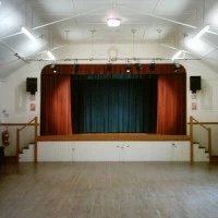 West Moors Memorial Hall Photo