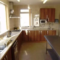 West Moors Memorial Hall Photo
