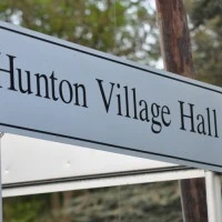 Hunton Village hall Photo