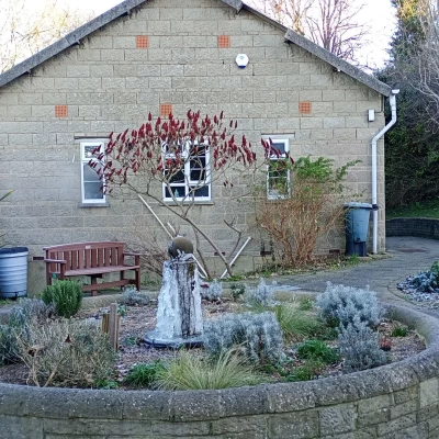 Cleave Warne Hall (St Matthew's Church in Borstal) Photo