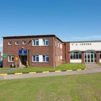 Workington Army Reserve Centre Photo