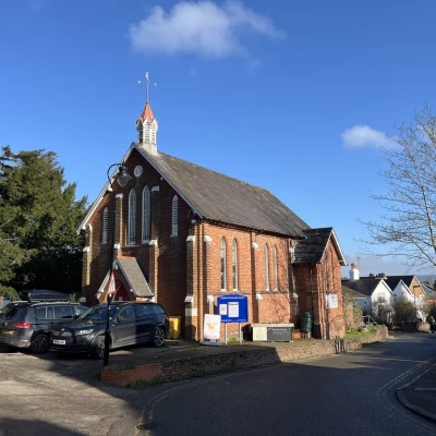 St Johns Community Centre, Westcott