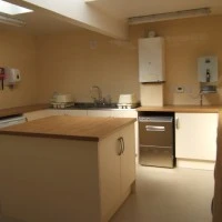 St John's Church Hall Photo