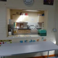 Sunnyside Community Hall Photo