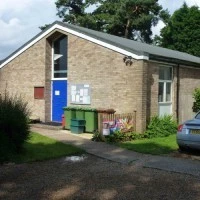 Sunnyside Community Hall Photo