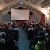 Sunnyside Community Hall Photo
