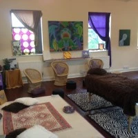 The Crystal Temple Hall Photo
