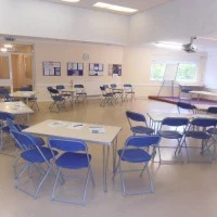 King Arthur's Hall Photo