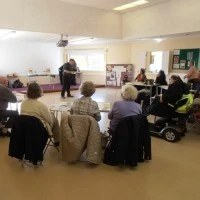 King Arthur's Hall Photo