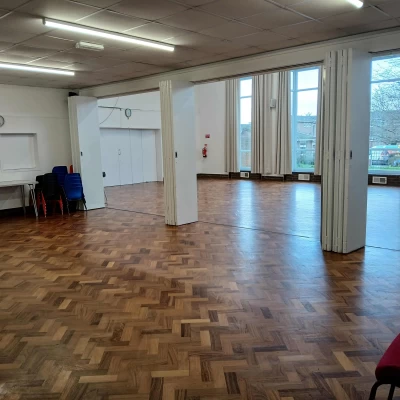 St Marys Church Hall Photo
