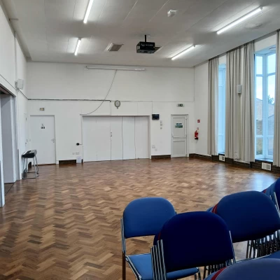 St Marys Church Hall Photo