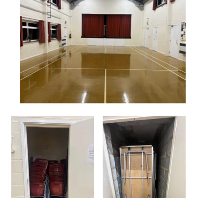 Salfords Village Hall