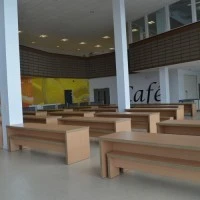 Large Dining Hall - Derby Moor Photo