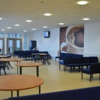 Large Dining Hall - Derby Moor Photo