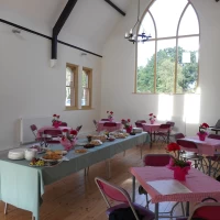 South Leigh Village Hall Photo